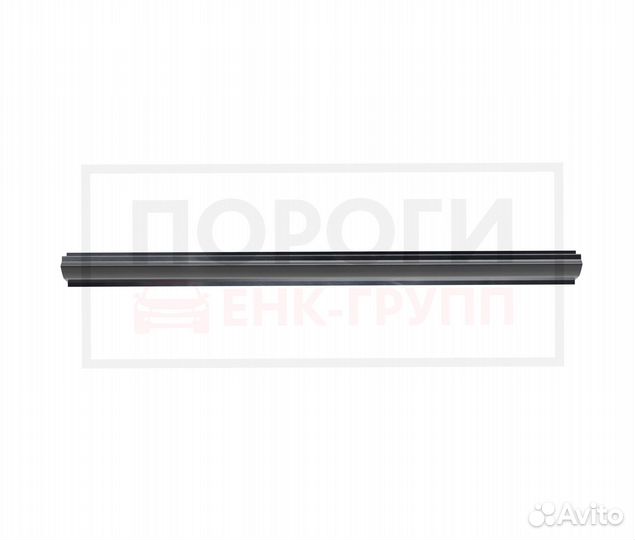 Пороги Toyota Verossa седан и другие