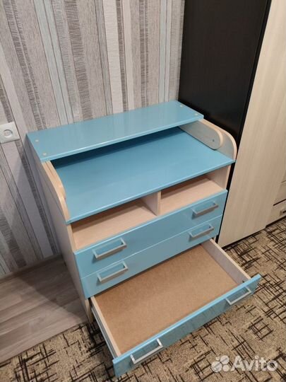 Пеленальный комод