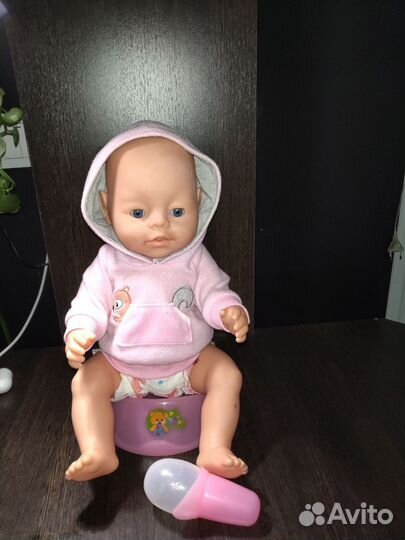 Кукла пупс