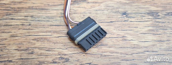 Разъем Mercedes Benz A0465450728