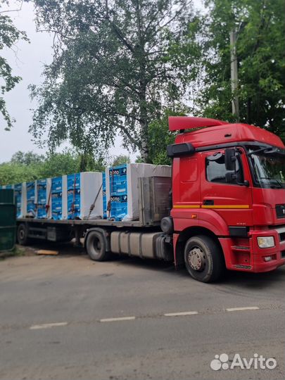 Газосиликатный блок 600х300х250