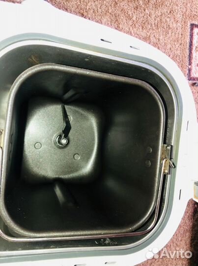 Хлебопечка