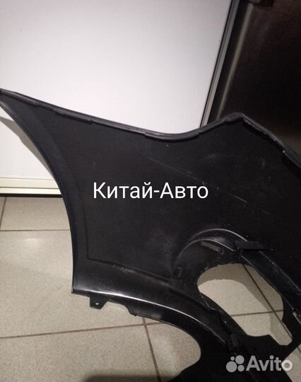 Бампер передний Geely MK New