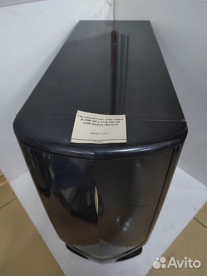Системный блок