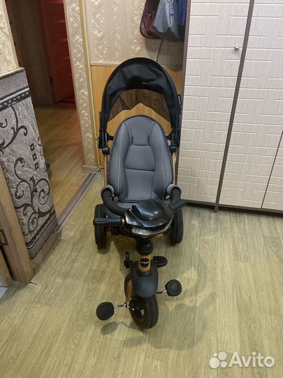 Велосипед-Коляска