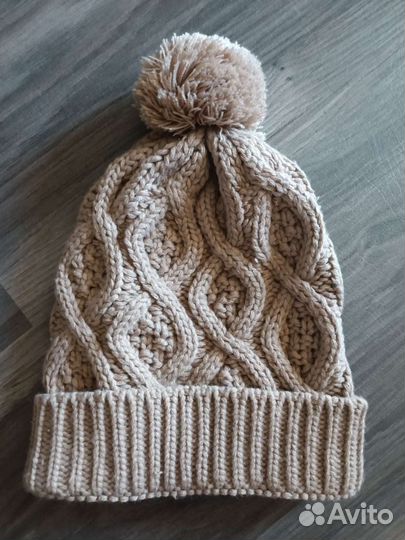 Шапка женская