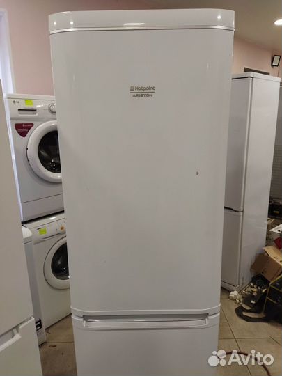 Холодильник Hotpoint ariston 185 см
