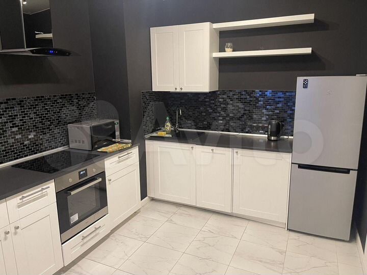 2-к. квартира, 63 м², 6/28 эт.