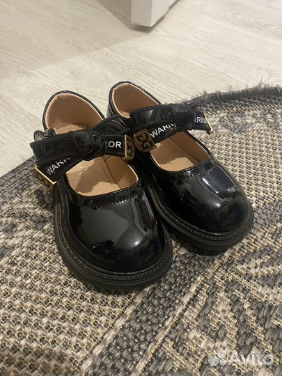 Туфли для девочки