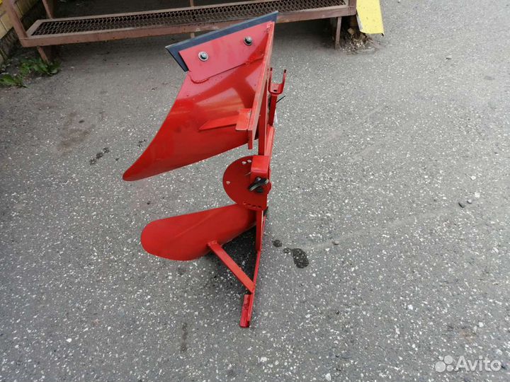 Плуг врмз оборотный для мотоблоков 01.01.70.00.00