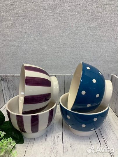 Новый Набор Посуды LA redoute (оригинал)