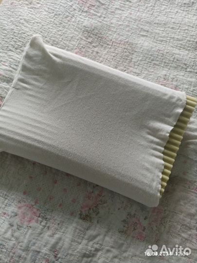 Подушка ортопедическая Тривес детская