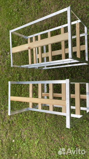 Каркас для майнинг фермы