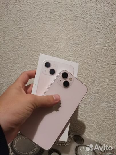 iPhone 13, 128 ГБ