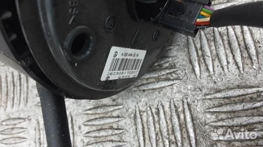 Переключатель поворотов и дворников (стрекоза) mer