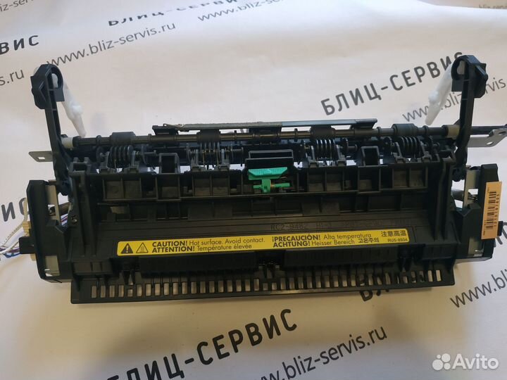 RM1-7577 Узел термозакрепления Canon MF4410