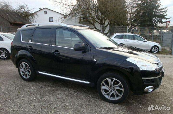 Citroen C-Crosser 2010 г на запчасти