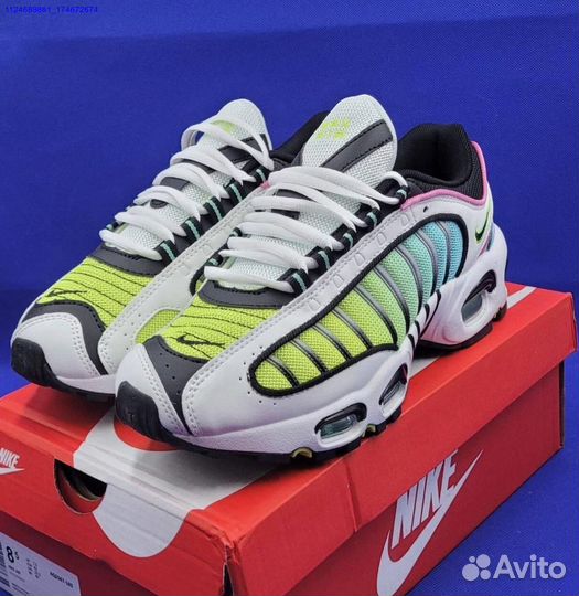 Кроссовки Nike air max tailwind 4 (41-45) (Арт.57277)