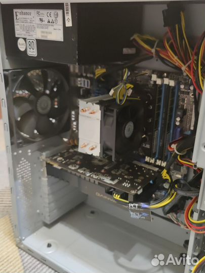 Блок питания Enhance 500w plus