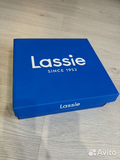 Зимние ботинки lassie