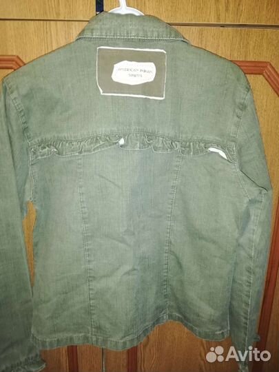 Рубашка для девочки