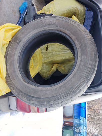 Dunlop Grandtrek AT22 285/60 R18 116