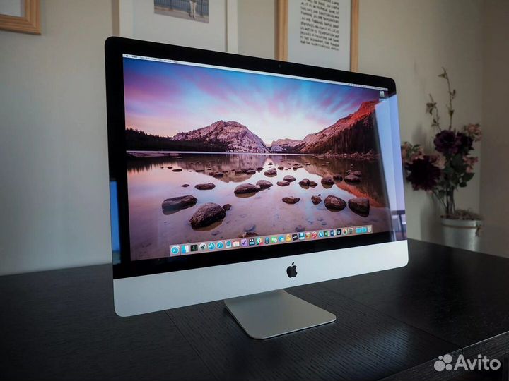 iMac 21.5 Retina 4k 2015