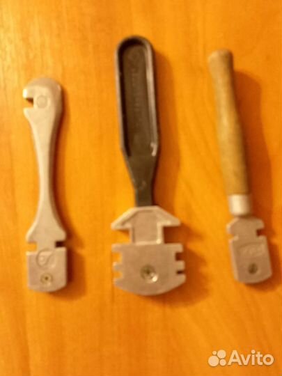 Стеклорез алмазный СССР