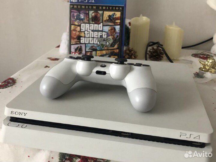 Sony PS4 slim 500gb