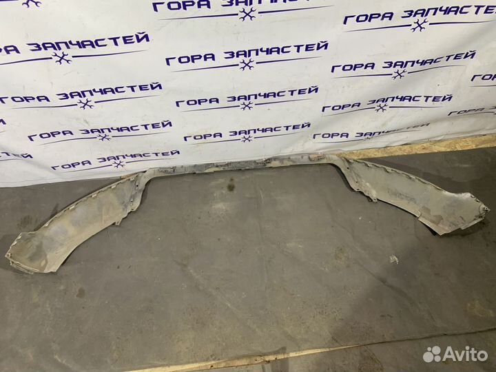 Юбка передняя Audi Q3 8U0807061