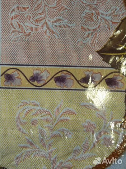 Скатерти виниловые, тефлоновые,Турция