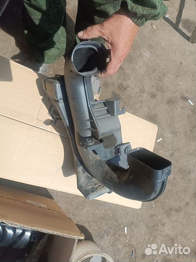 Резонатор воздушного фильтра Rio 4 28212H0300