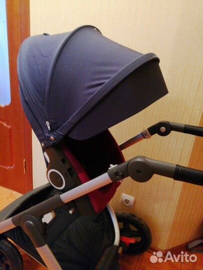 Прогулочный блок для коляски