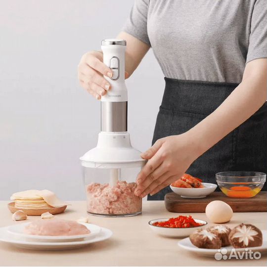 Погружной блендер Xiaomi Ocooker CD-HB01