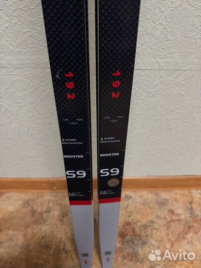 Беговые Лыжи Atomic 192