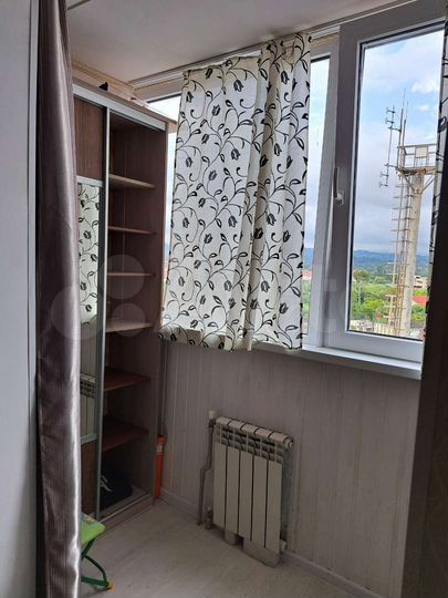 1-к. квартира, 50 м², 6/9 эт.