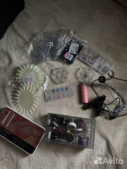 Все для маникюра