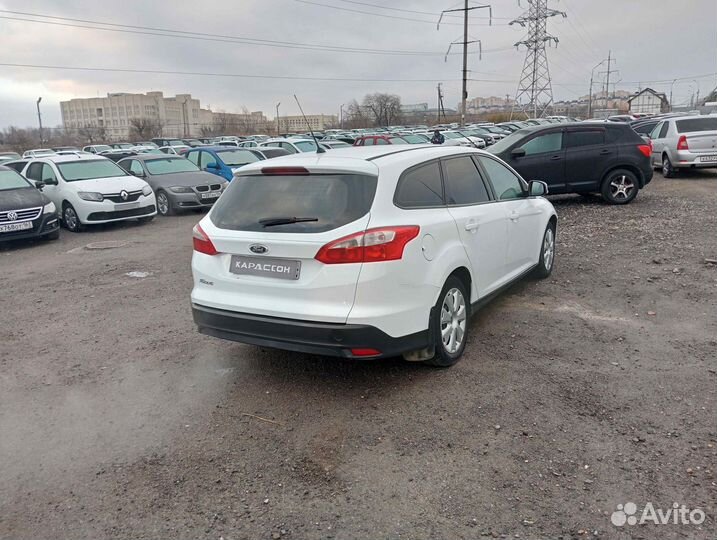 Ford Focus 1.6 МТ, 2013, 213 800 км