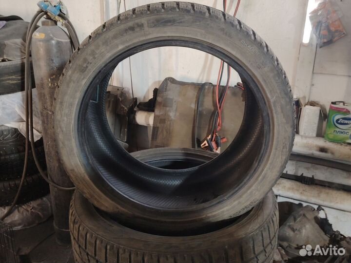 Toyo Observe GSi-5 275/40 R20 и 315/35 R20 60Q