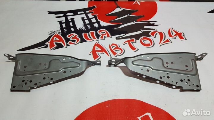 Магнитола Toyota Avensis AZT250 1AZ-FSE 2004