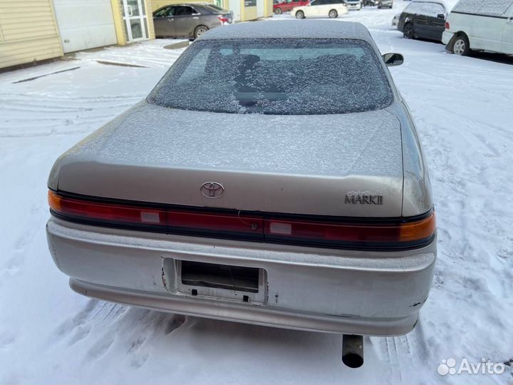 Toyota mark 2 LX 90 на запчасти