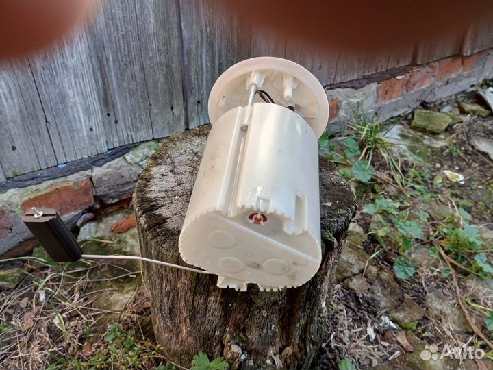 Топливный модуль renault