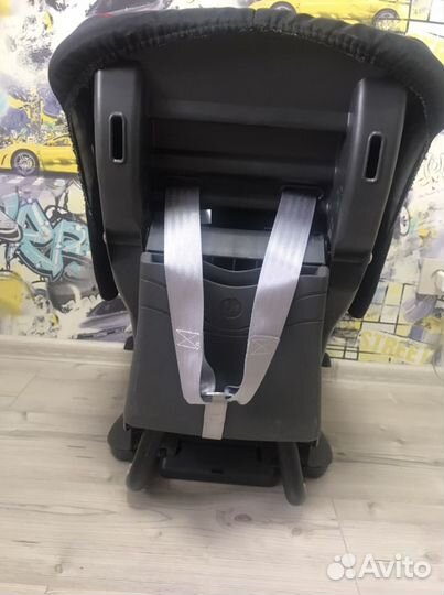 Автокресло britax romer first class plus