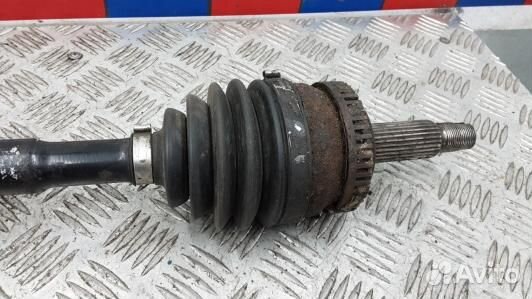 Привод передний правый hyundai I40 (4NT10N101)