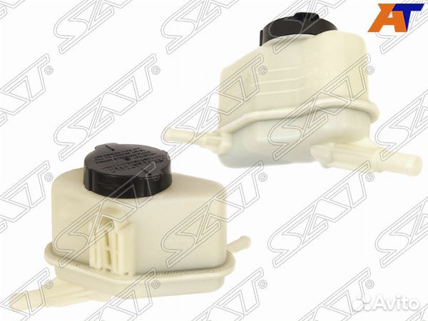 Бачок гур nissan teana