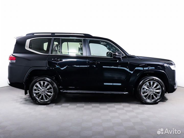 Toyota Land Cruiser 3.3 AT, 2022, 130 км