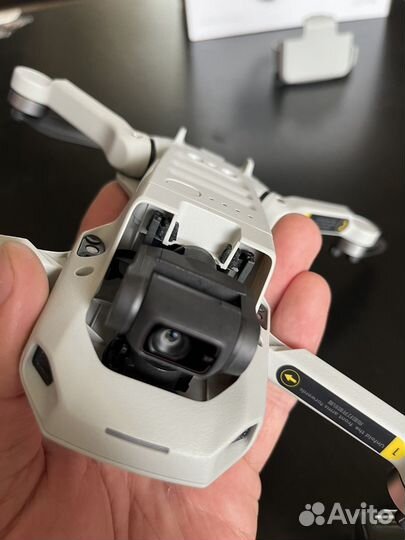 Dji mini 2 fly more combo