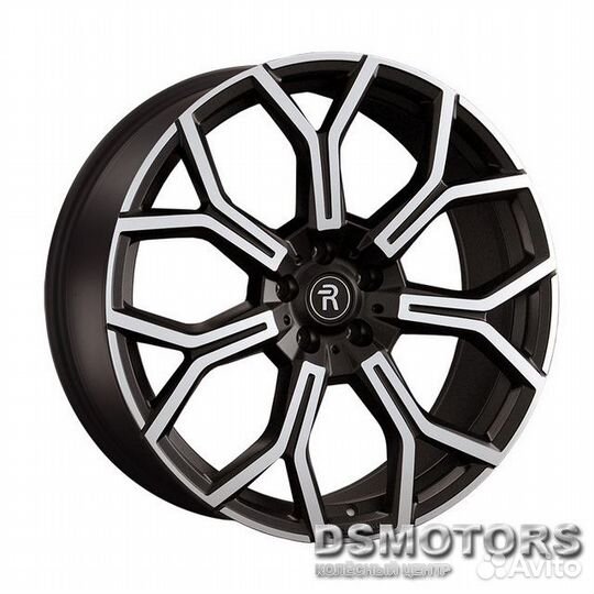 Диски B238 9.5/21 5x112 ET37 d66.6 MBF