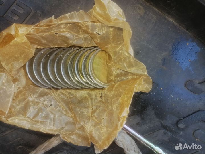 Поршни набор ваз