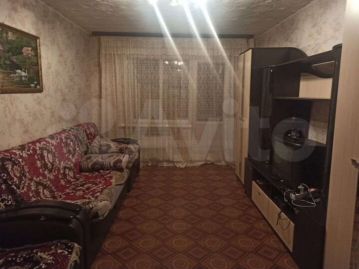 3-к. квартира, 66 м², 1/3 эт.